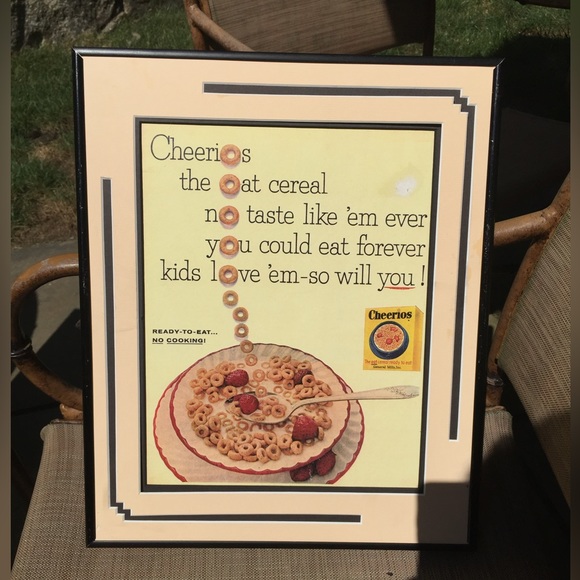 Vintage Agency, "Leo Burnett 1952 Kelloggs Cereal: "Frosted Flakes" Ad Marketing - Picture 3 of 12